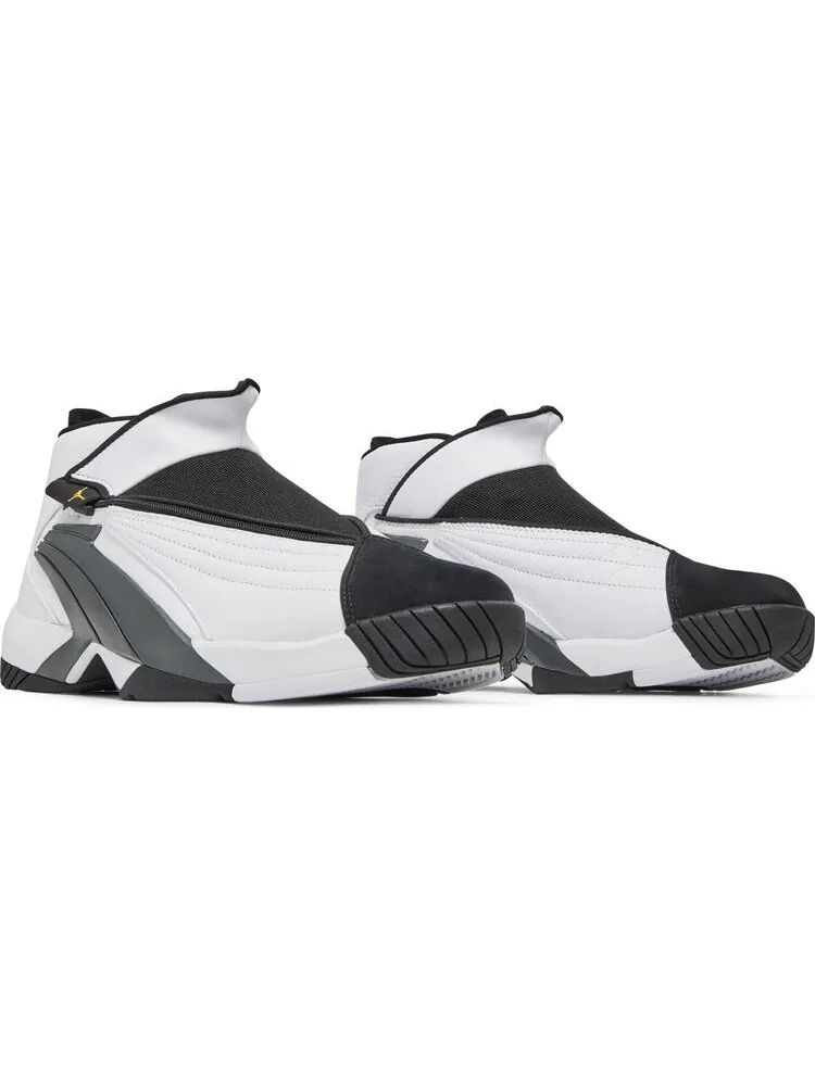 Кроссовки Jordan Jumpman Swift White Black — изображение 8 из 8, черный