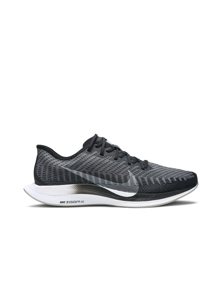 Кроссовки Nike Zoom Pegasus Turbo 2 'Gun Smoke' — изображение 1 из 4, черный