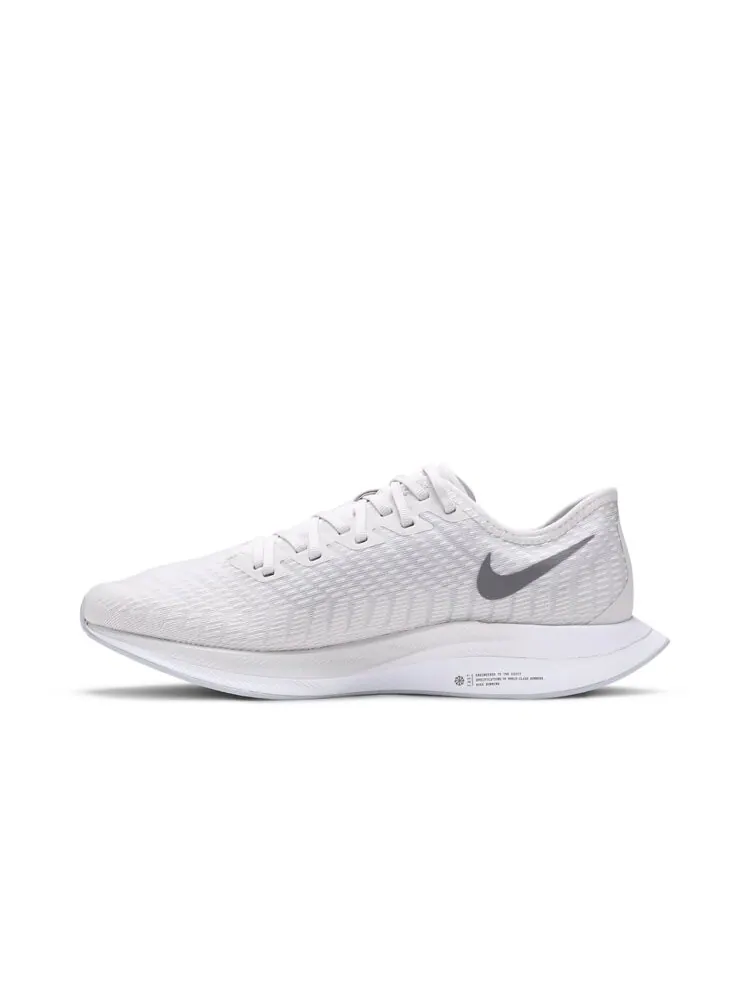 Кроссовки Nike Zoom Pegasus Turbo 2 'Vast Grey' — изображение 3 из 4, серый