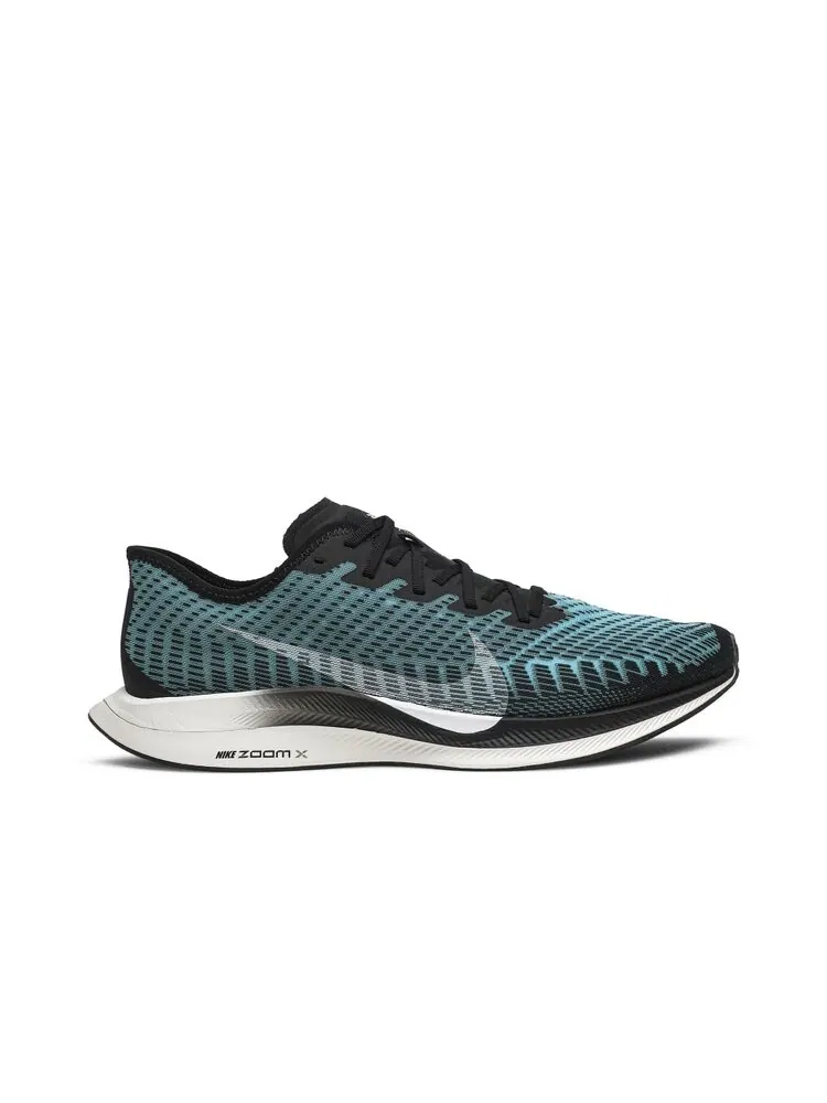 Кроссовки Nike Zoom Pegasus Turbo 2 — изображение 1 из 4, черный