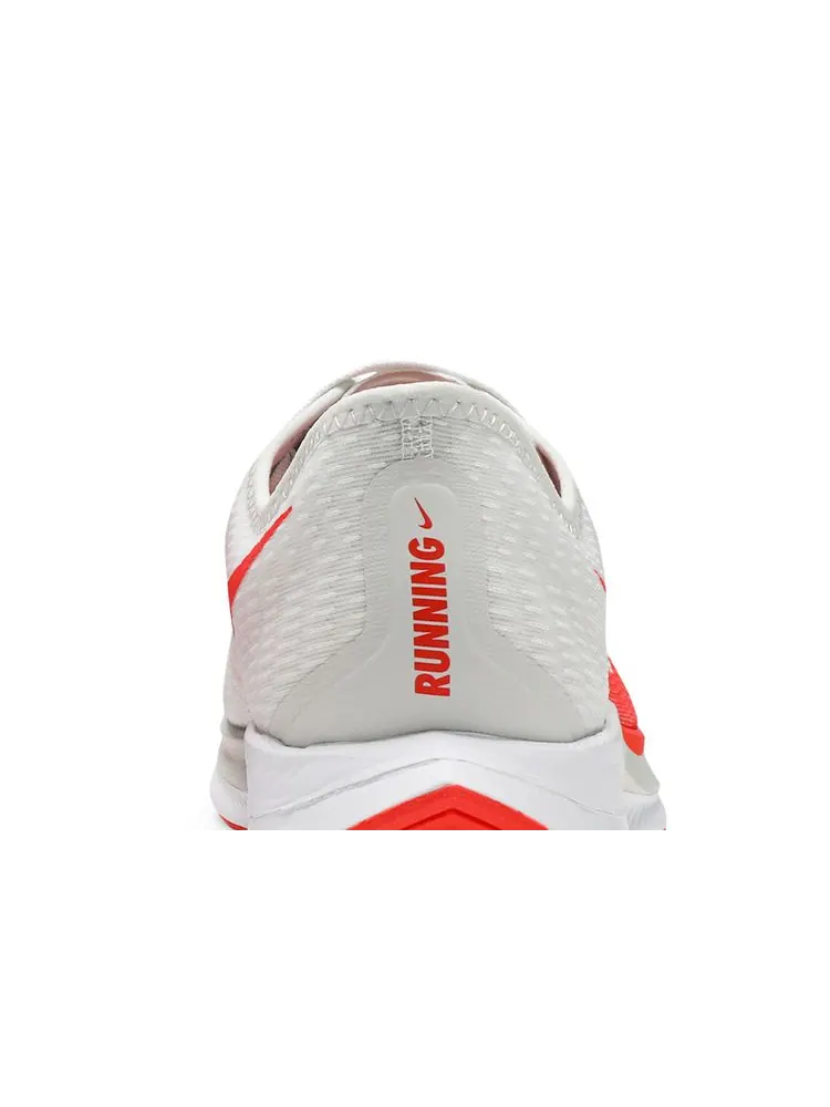 Кроссовки Zoom Pegasus Turbo 2 'Platinum Tint Crimson' — изображение 7 из 8, платиновый