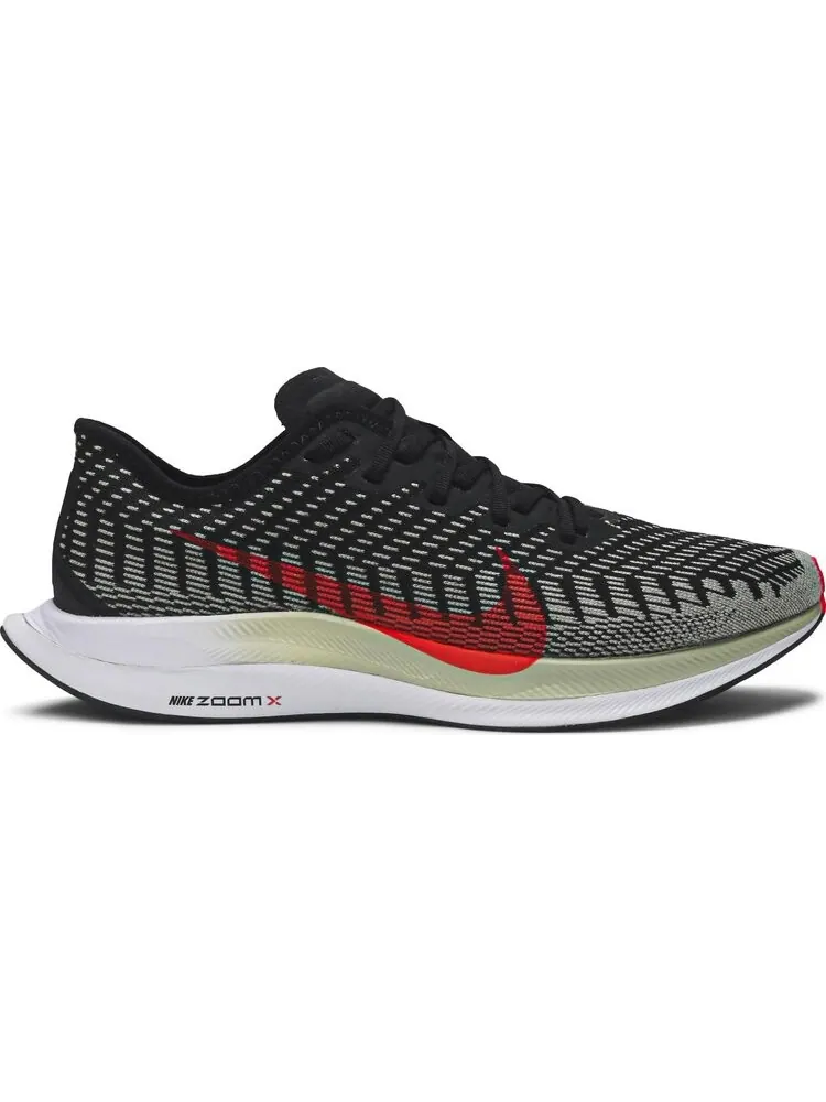 Кроссовки Nike Zoom Pegasus Turbo 2 'Black Olive Aura' — изображение 1 из 8, черный