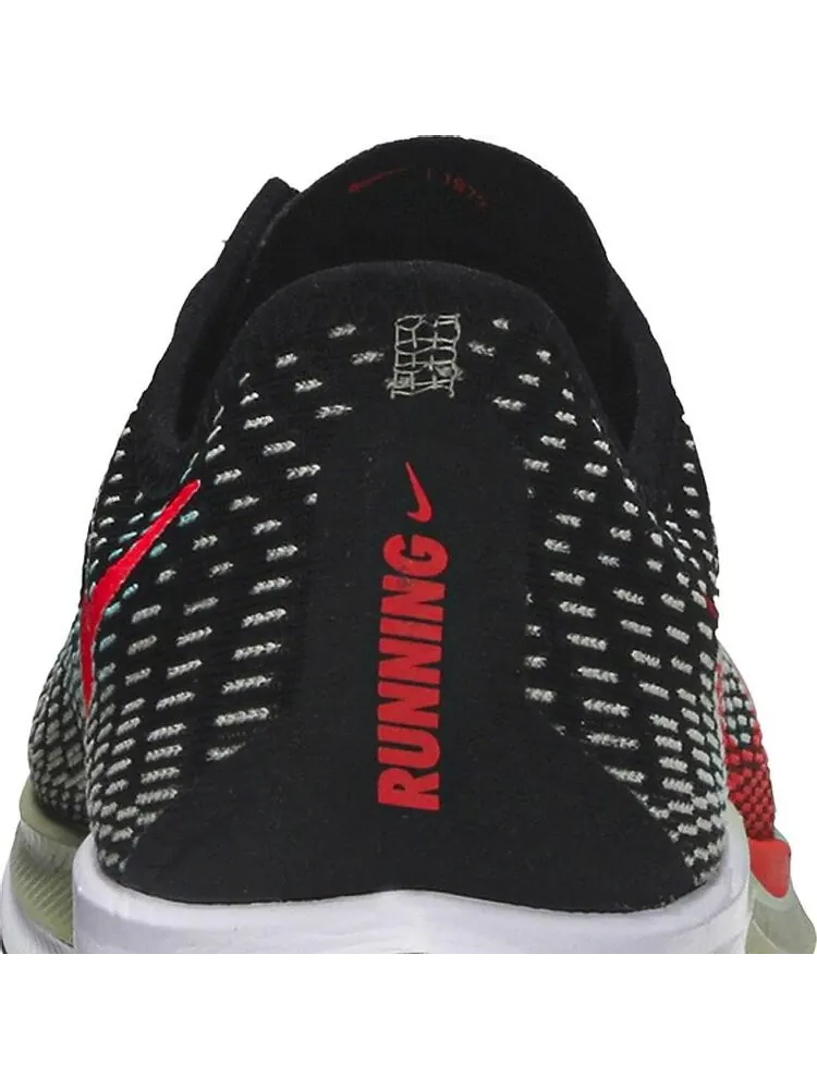 Кроссовки Nike Zoom Pegasus Turbo 2 'Black Olive Aura' — изображение 7 из 8, черный