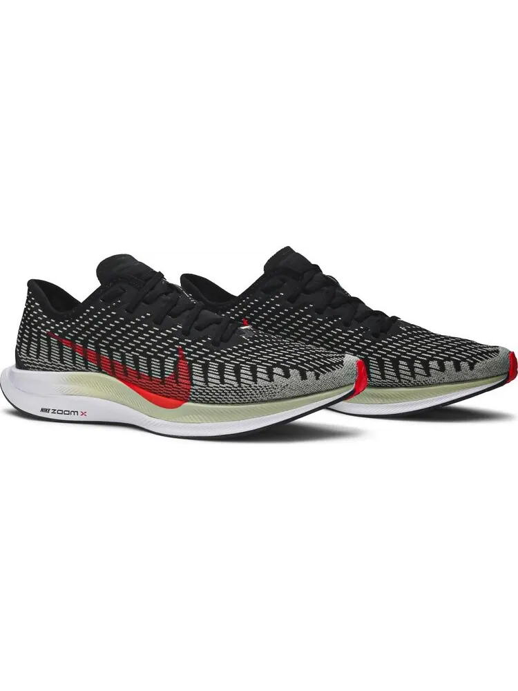 Кроссовки Nike Zoom Pegasus Turbo 2 'Black Olive Aura' — изображение 8 из 8, черный