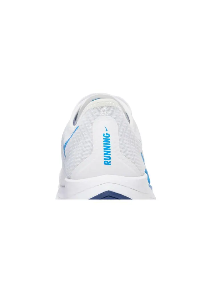 Кроссовки Zoom Pegasus Turbo 2 'White Photo Blue' — изображение 7 из 8, белый синий