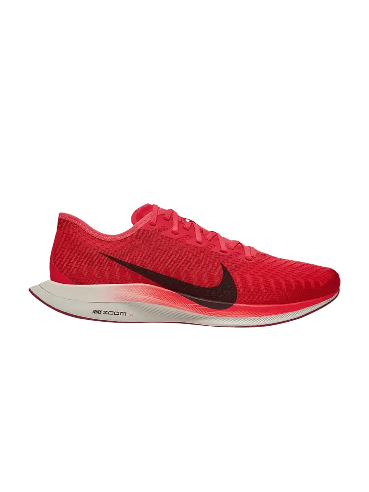 Кроссовки Zoom Pegasus Turbo 2 'Bright Crimson' — изображение 1 из 1, красный