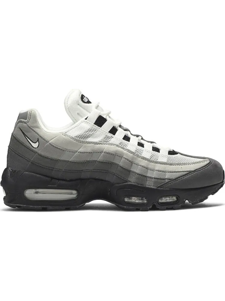 Кроссовки Nike Air Max 95 OG 'Grey Gradient' — изображение 1 из 8, серый