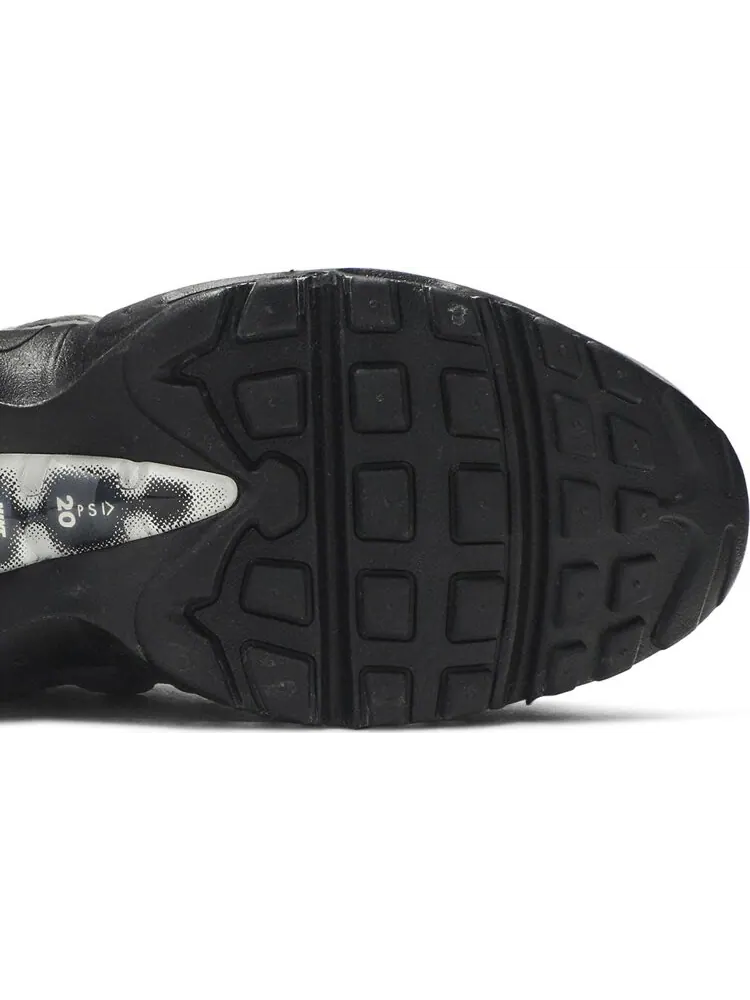 Кроссовки Nike Air Max 95 OG 'Grey Gradient' — изображение 5 из 8, серый