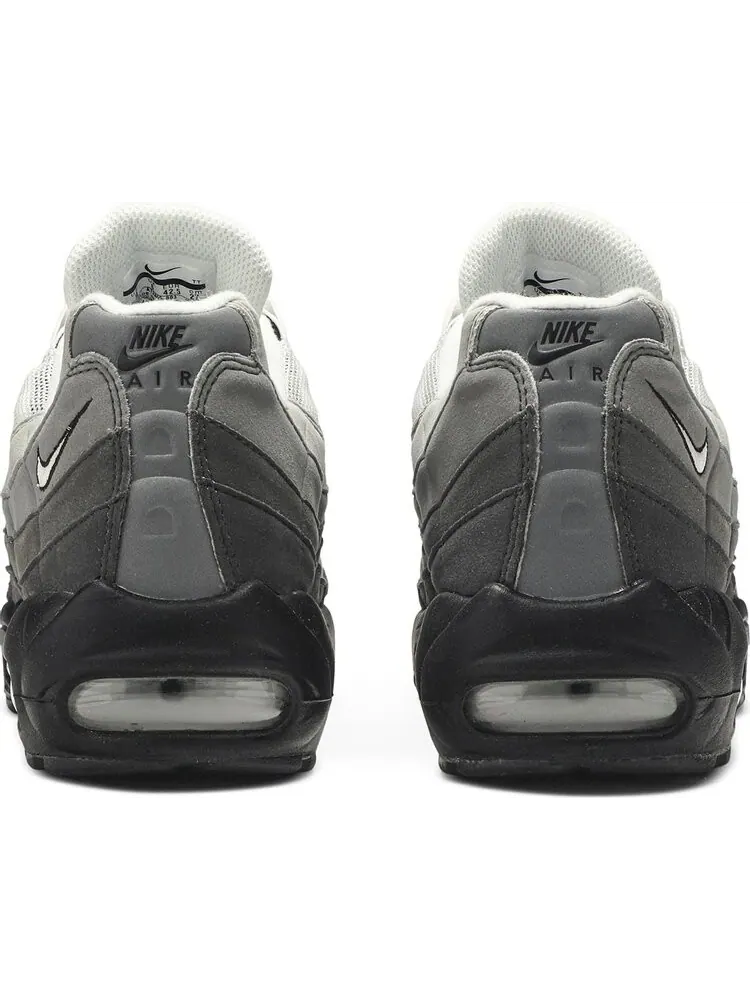 Кроссовки Nike Air Max 95 OG 'Grey Gradient' — изображение 6 из 8, серый