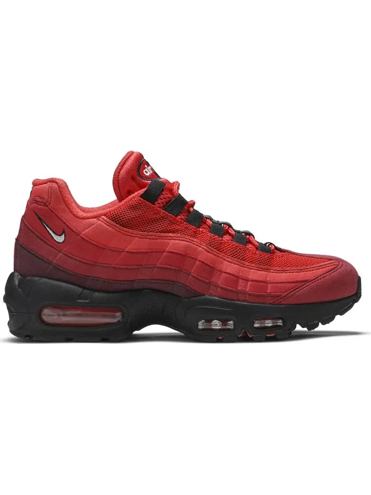 Кроссовки Nike Air Max 95 'Habanero Red' — изображение 1 из 8, красный
