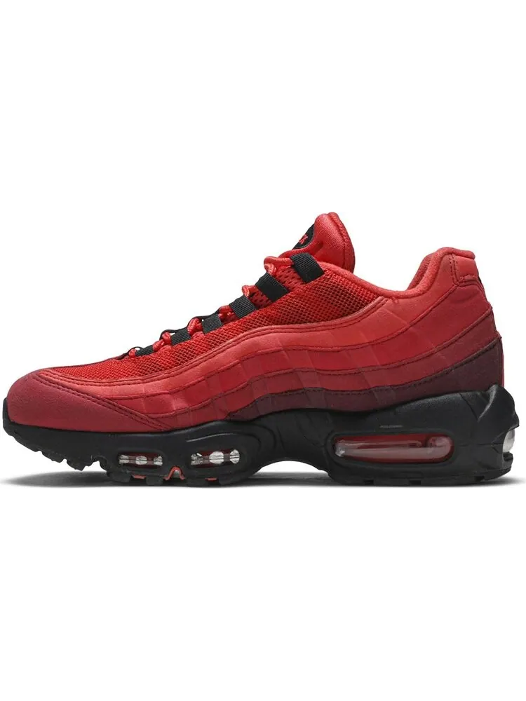 Кроссовки Nike Air Max 95 'Habanero Red' — изображение 3 из 8, красный