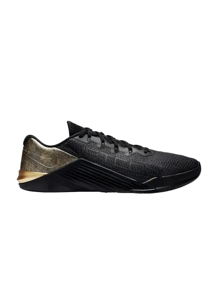 Кроссовки Nike Metcon 5 — изображение 1 из 1, черный
