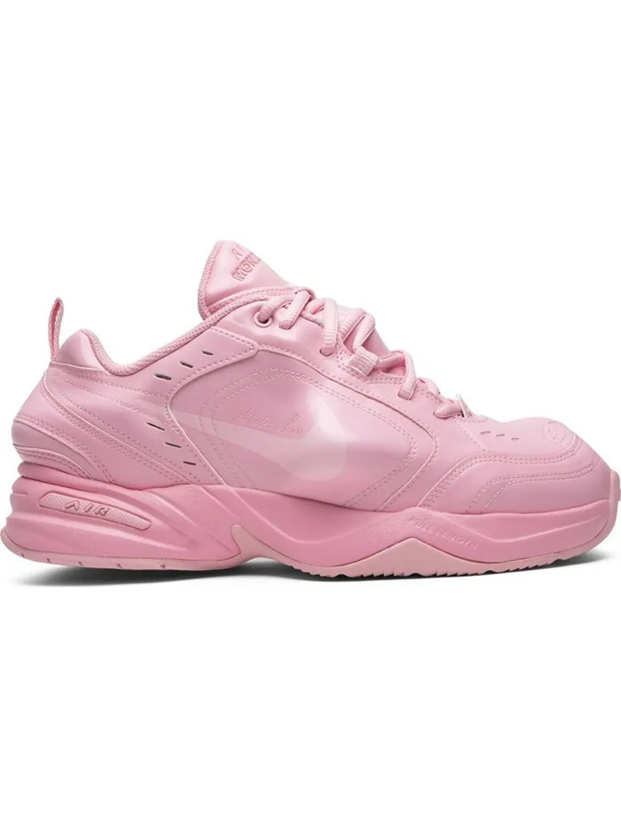Кроссовки Nike Martine Rose x Air Monarch IV — изображение 1 из 4, розовый