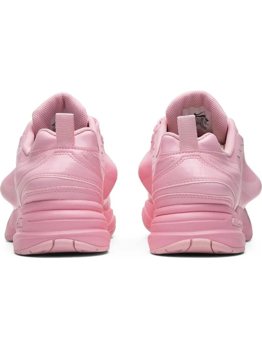 Кроссовки Nike Martine Rose x Air Monarch IV — изображение 3 из 4, розовый
