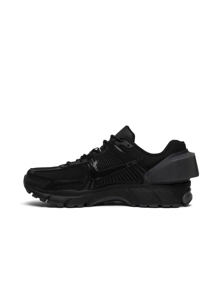 Кроссовки Nike A-Cold-Wall* x Air Zoom Vomero 5 'Black' — изображение 3 из 4, черный