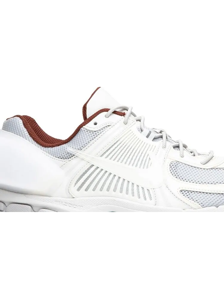 Кроссовки Nike A-Cold-Wall* x Air Zoom Vomero 5 'Sail' — изображение 2 из 8, бежевый
