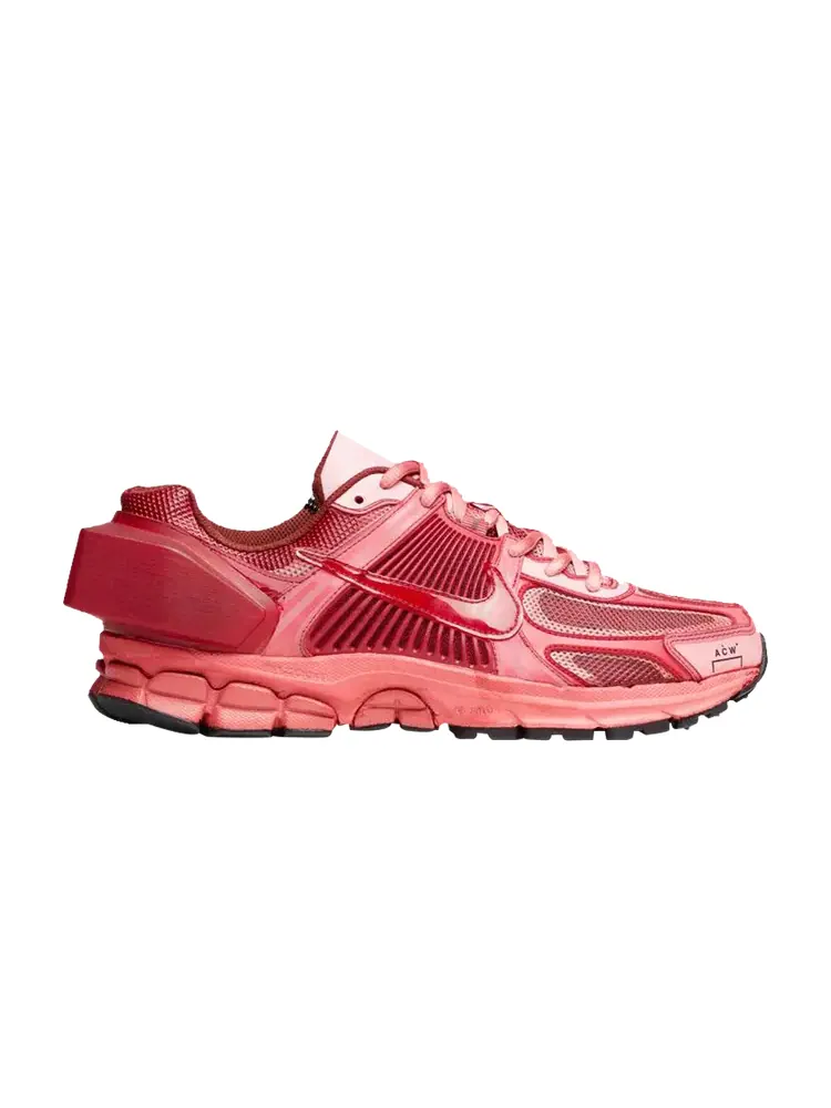 Кроссовки Nike A-Cold-Wall* x Air Zoom Vomero 5 'Reddox' — изображение 1 из 1, красный