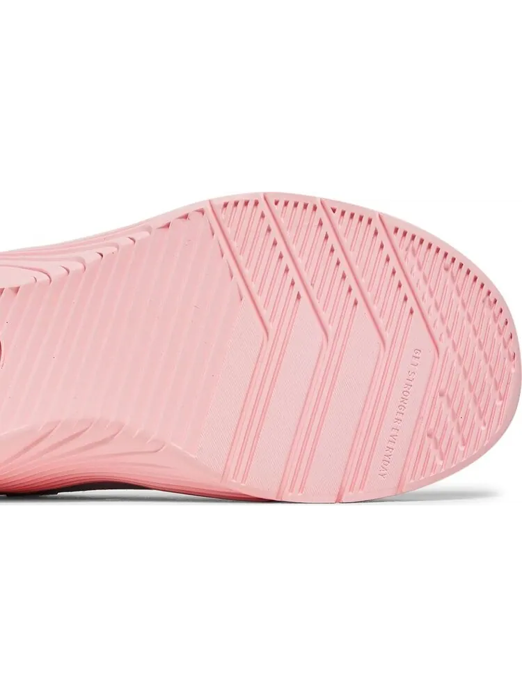 Кроссовки Nike Wmns Metcon 6 'Football Grey Arctic Punch' — изображение 5 из 8, серый