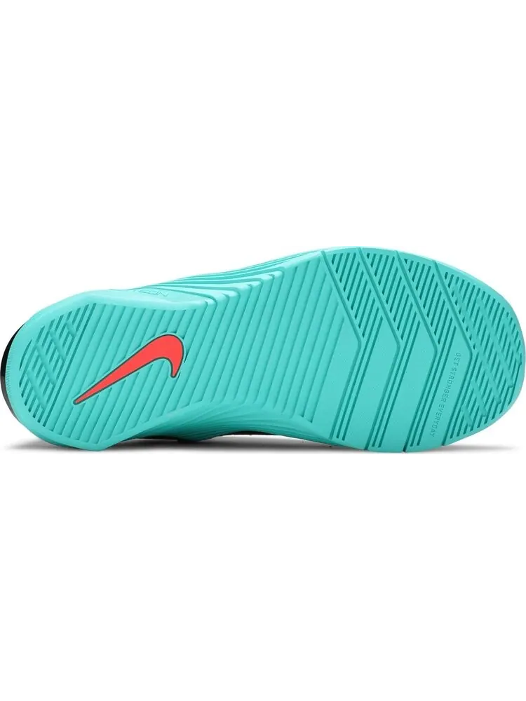 Кроссовки Nike Wmns Metcon 6 'Football Grey Jade' — изображение 4 из 8, серый