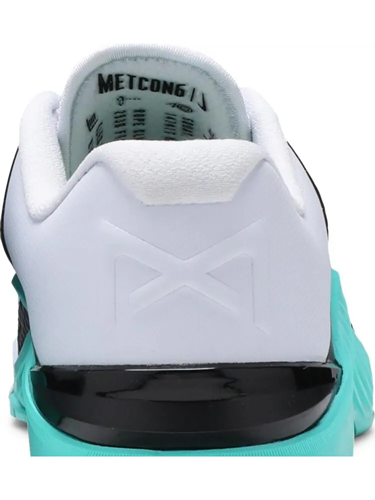 Кроссовки Nike Wmns Metcon 6 'Football Grey Jade' — изображение 7 из 8, серый