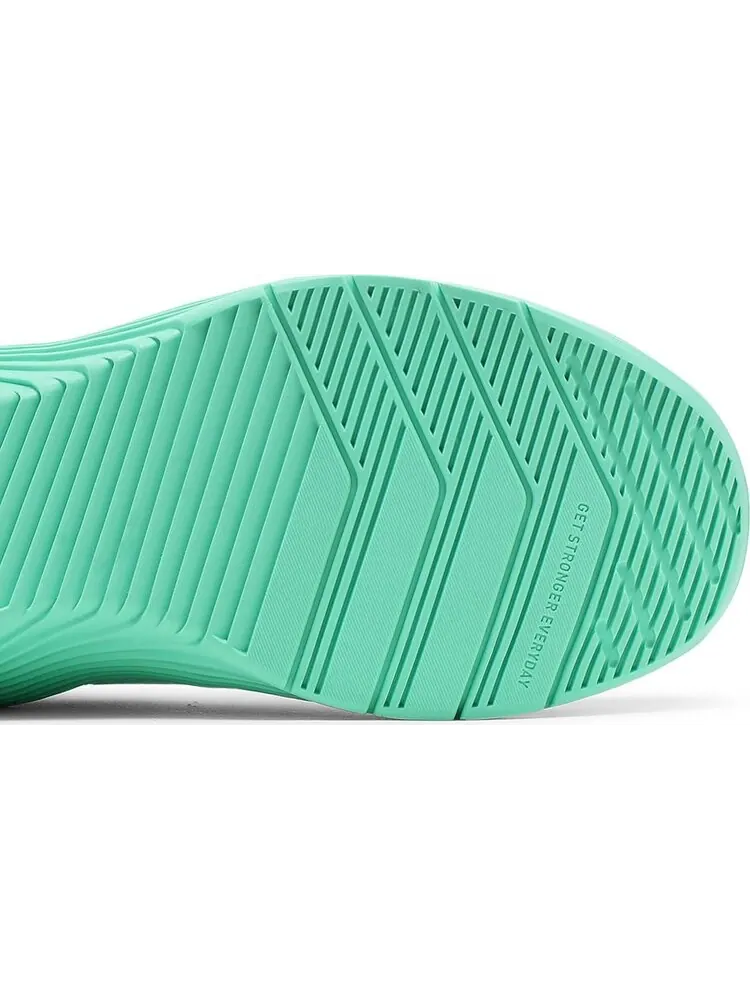 Кроссовки Nike Wmns Metcon 6 'White Infinite Lilac Green' — изображение 5 из 8, белый