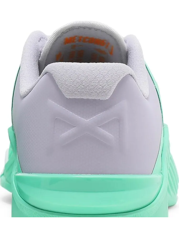 Кроссовки Nike Wmns Metcon 6 'White Infinite Lilac Green' — изображение 7 из 8, белый