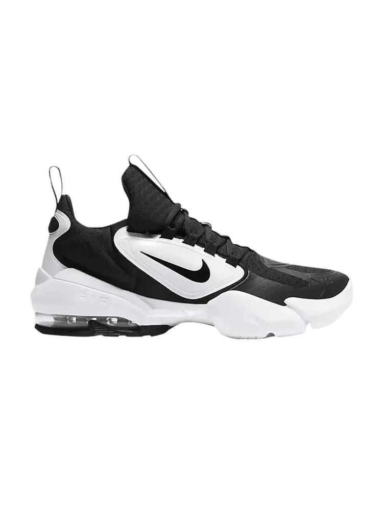Кроссовки Air Max Alpha Savage 'Black White' — изображение 1 из 1, белый