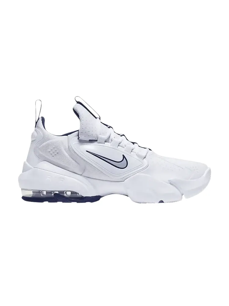 Кроссовки Nike Air Max Alpha Savage — изображение 1 из 1, белый темно-синий