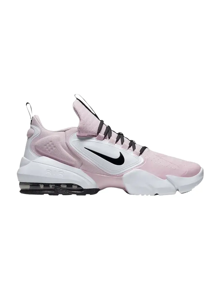 Кроссовки Nike Air Max Alpha Savage 'Foam Powder' — изображение 1 из 1, белый/черный
