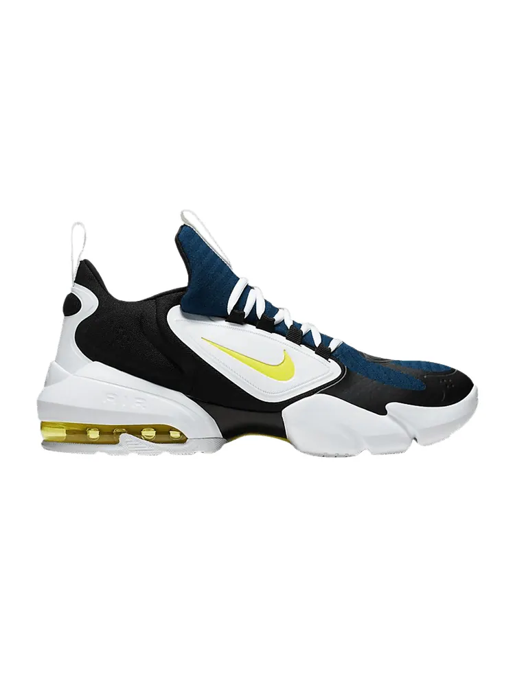 Кроссовки Nike Air Max Alpha Savage 'Blue Force Black' — изображение 1 из 1