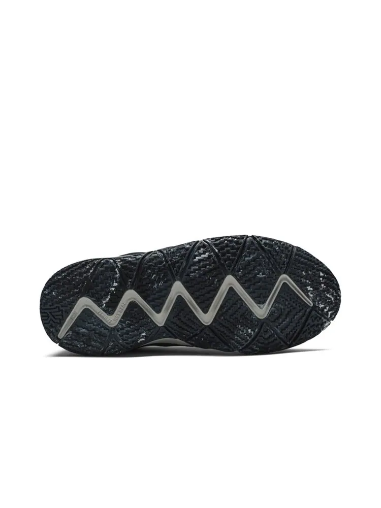 Кроссовки Nike Kyrie 4 GS 'N7' — изображение 4 из 4, синий