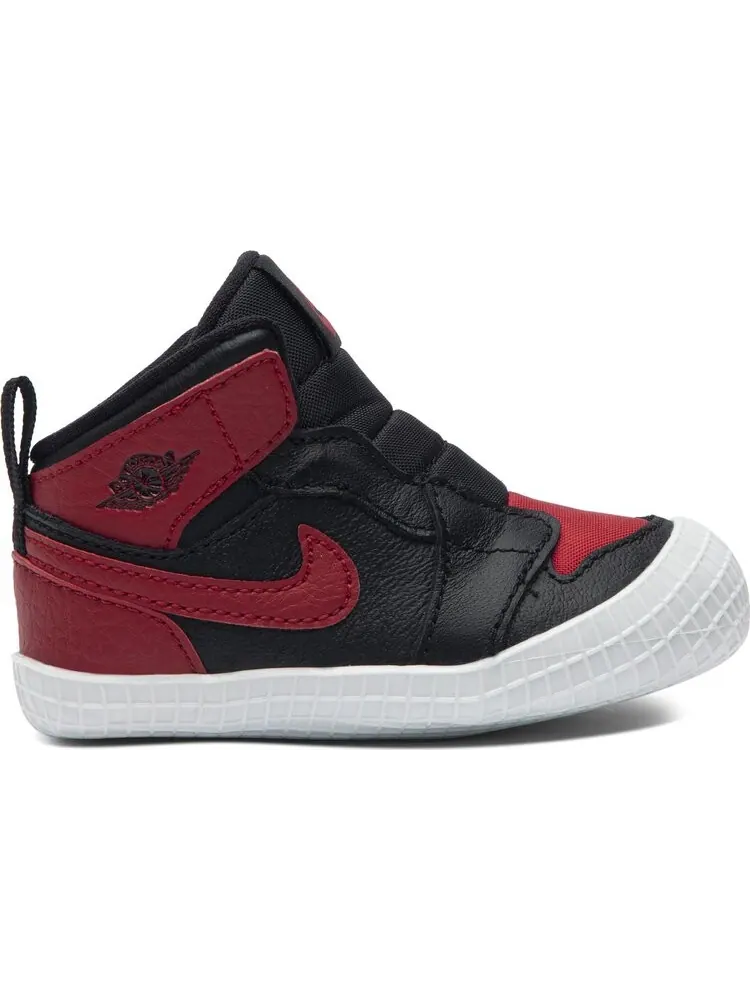 Кроссовки Air Jordan 1 Bootie CB Banned — изображение 1 из 8, черный