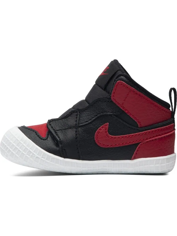 Кроссовки Air Jordan 1 Bootie CB Banned — изображение 3 из 8, черный