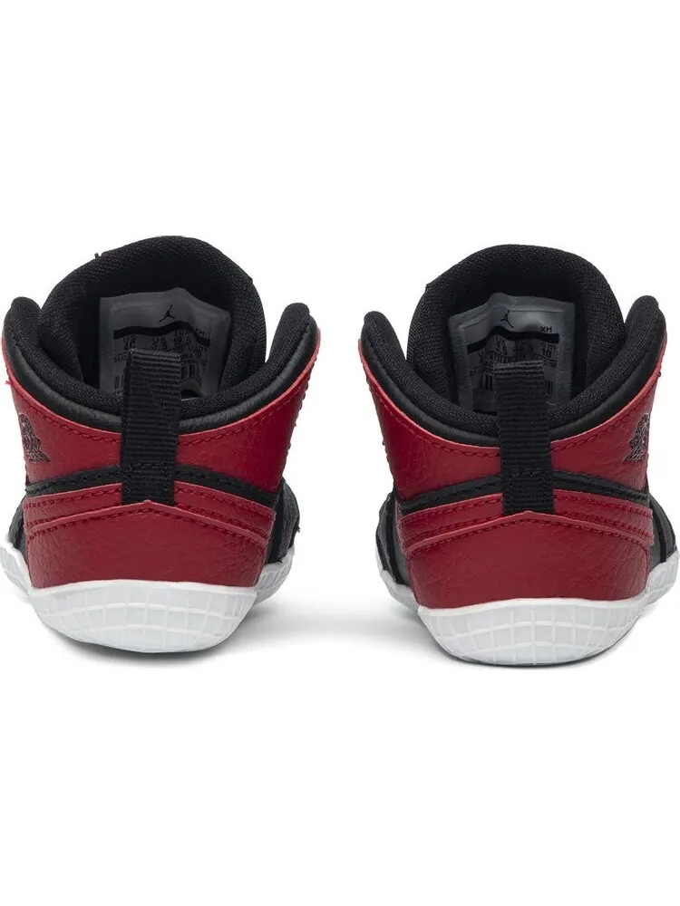 Кроссовки Air Jordan 1 Bootie CB Banned — изображение 6 из 8, черный