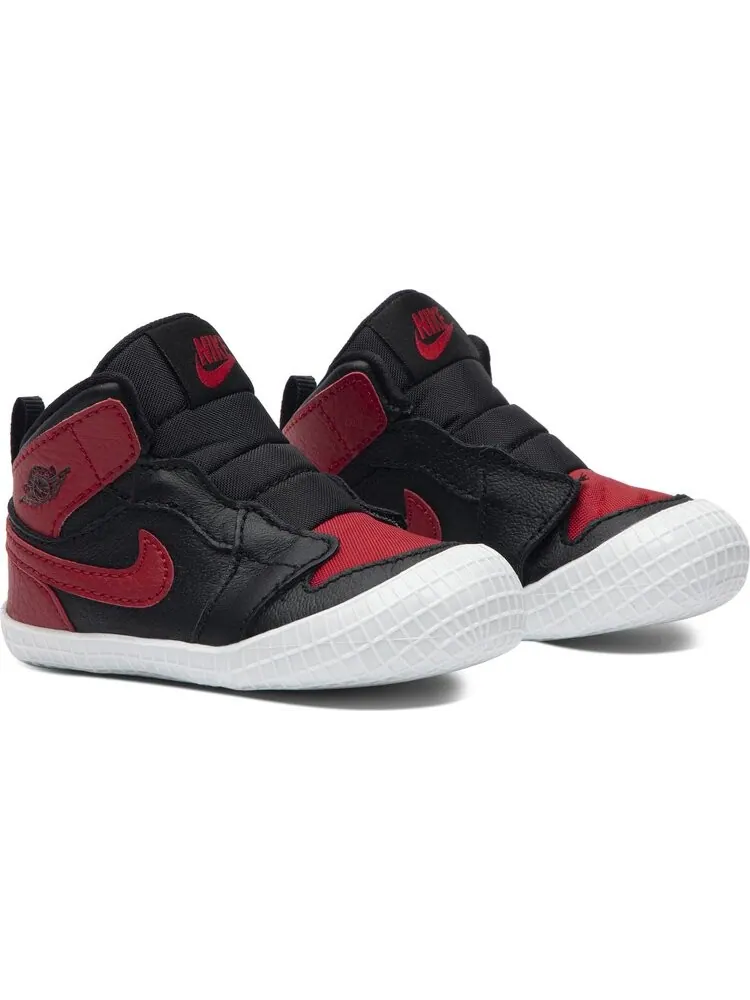 Кроссовки Air Jordan 1 Bootie CB Banned — изображение 8 из 8, черный