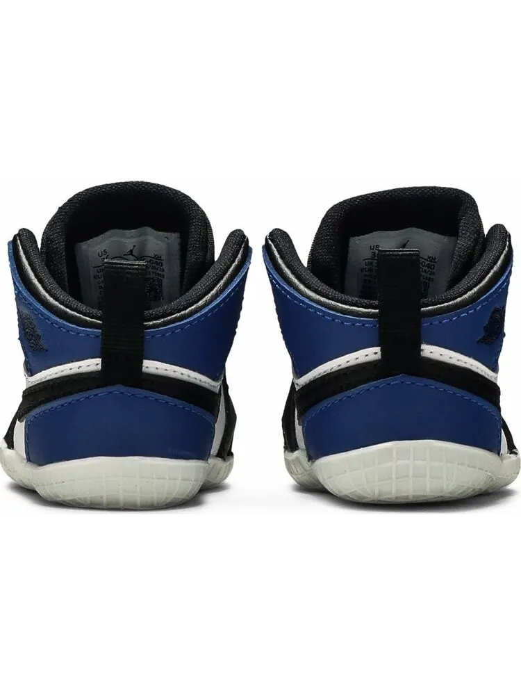 Кроссовки Air Jordan 1 Retro Crib Fragment — изображение 6 из 8, синий
