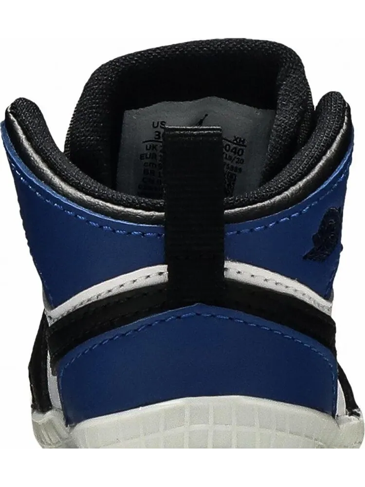 Кроссовки Air Jordan 1 Retro Crib Fragment — изображение 7 из 8, синий