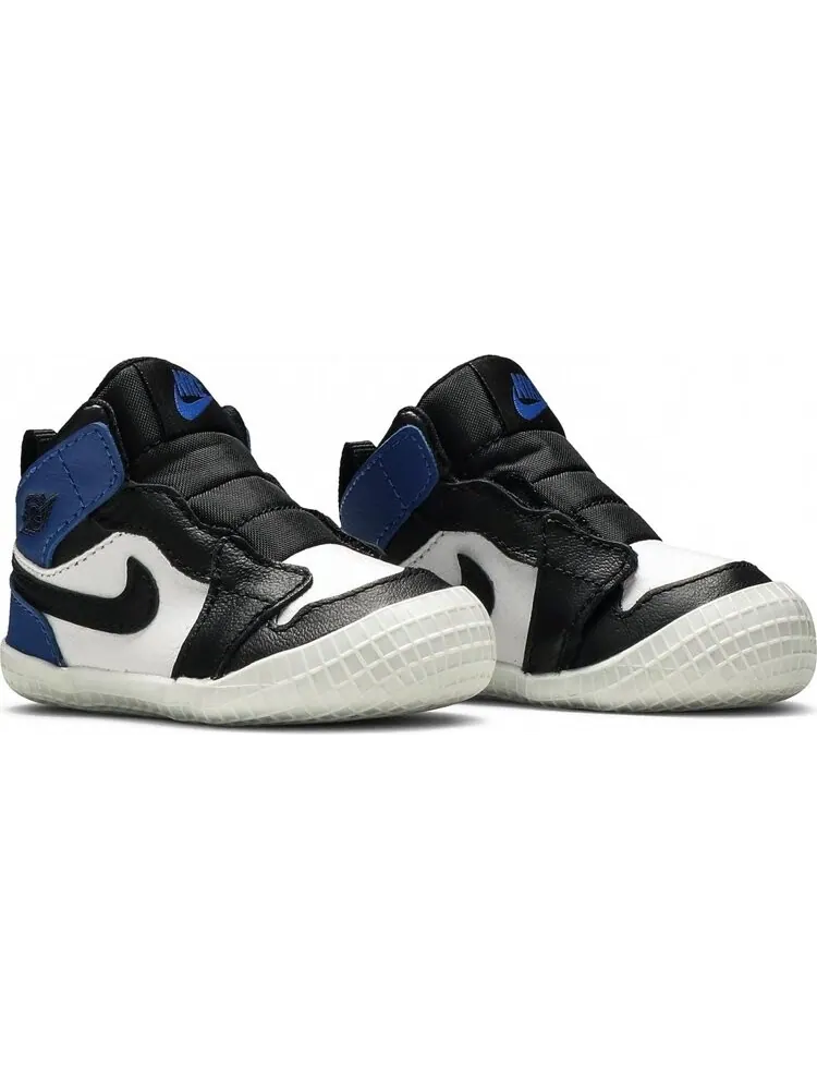Кроссовки Air Jordan 1 Retro Crib Fragment — изображение 8 из 8, синий