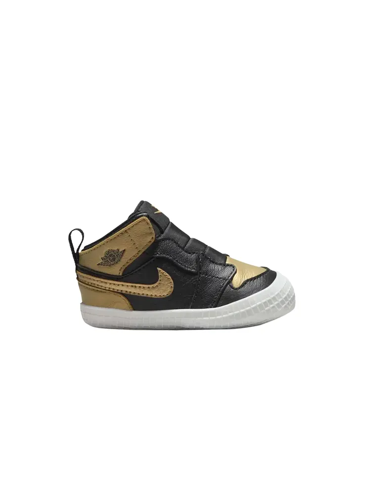Кроссовки Air Jordan 1 Retro High OG CB — изображение 1 из 1, черный золотистый