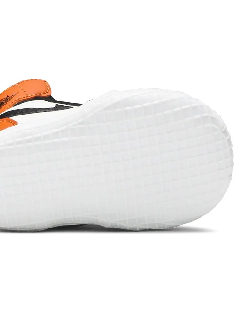 Кроссовки Air Jordan 1 Crib Bootie Shattered Backboard — изображение 5 из 8, черный