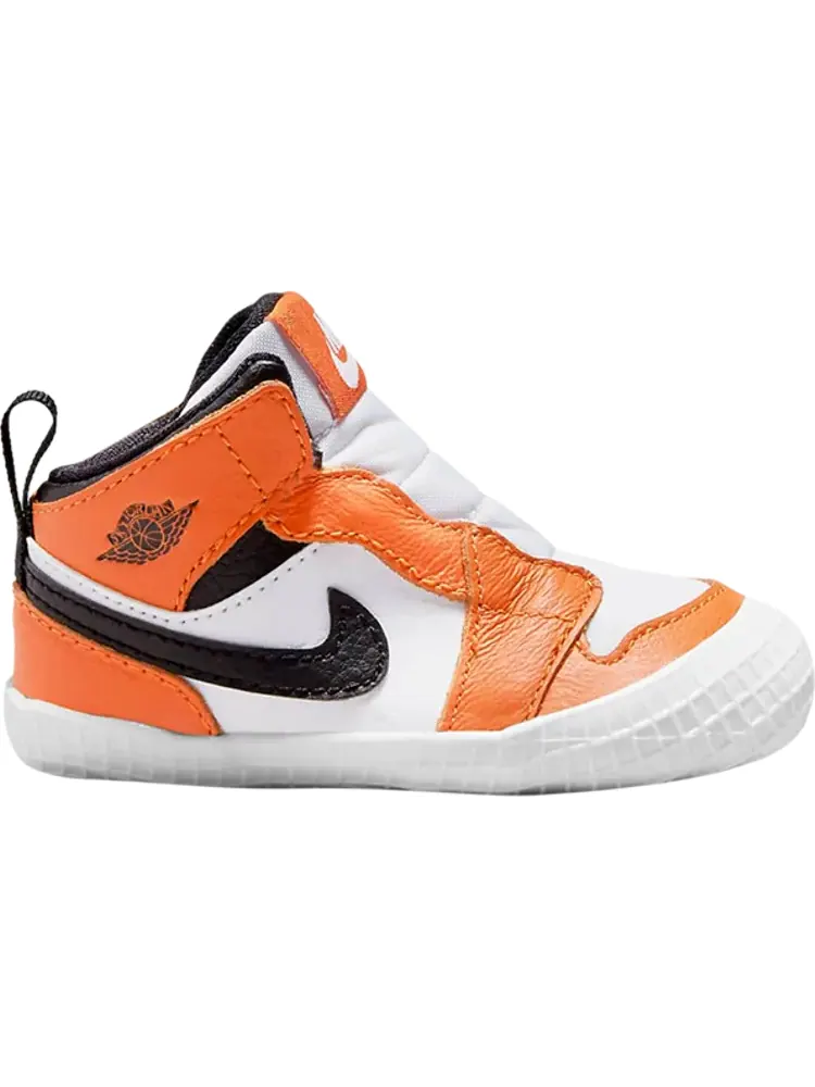 Кроссовки Air Jordan 1 Retro High OG CB Shattered Backboard Away — изображение 1 из 1, оранжевый