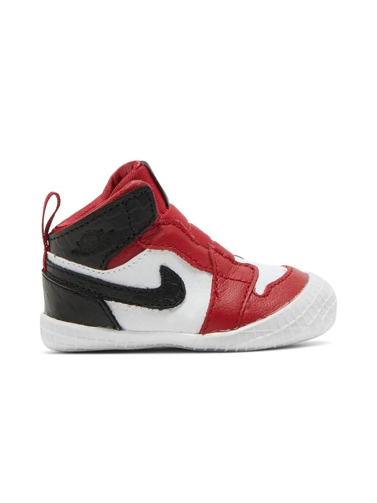 Кроссовки Air Jordan 1 Retro CB Satin Red — изображение 1 из 6, красный
