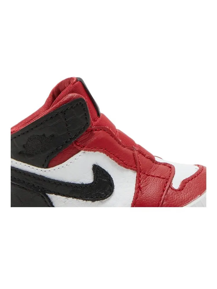Кроссовки Air Jordan 1 Retro CB Satin Red — изображение 2 из 6, красный
