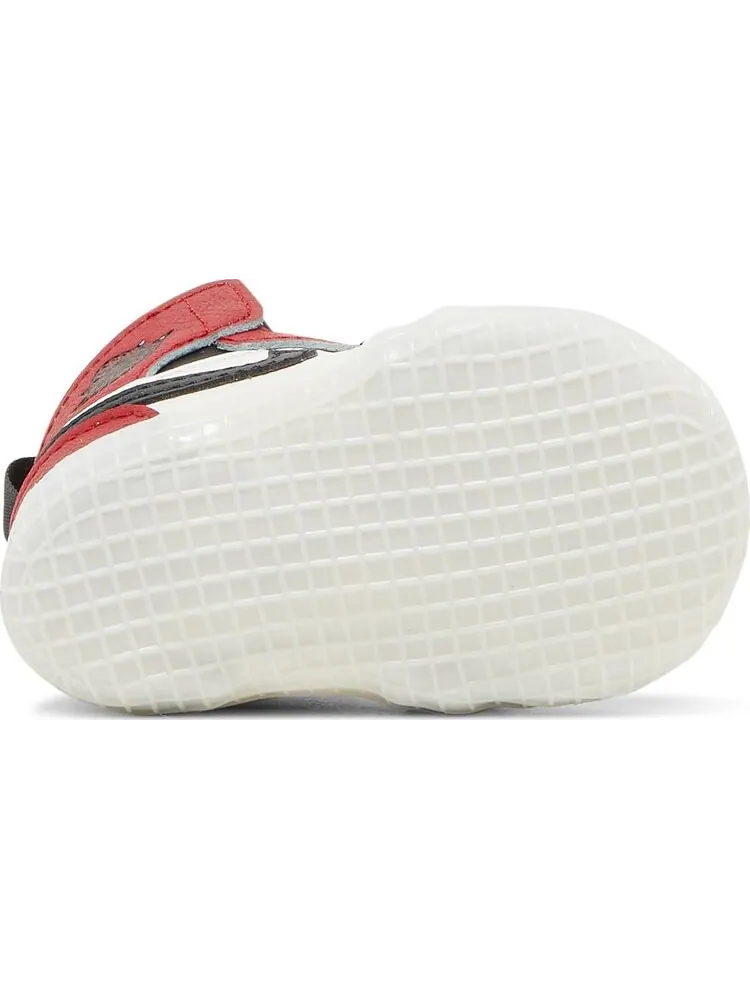 Кроссовки Air Jordan 1 Crib Bootie Chicago Lost & Found — изображение 4 из 8, красный