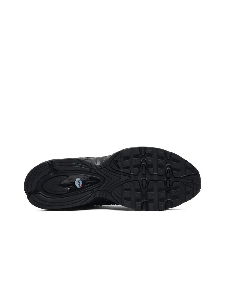 Кроссовки Nike Supreme x Air Max Tailwind 4 'Black Cobalt' — изображение 4 из 4, черный