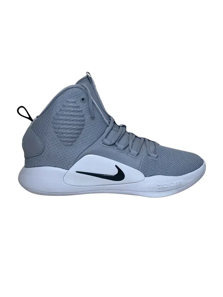 Кроссовки Nike Hyperdunk X TB — изображение 1 из 1, серый