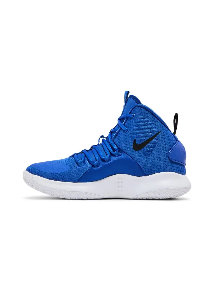 Кроссовки Hyperdunk X Mid 'Royal Blue' — изображение 3 из 8, синий