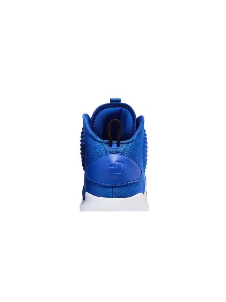 Кроссовки Hyperdunk X Mid 'Royal Blue' — изображение 7 из 8, синий