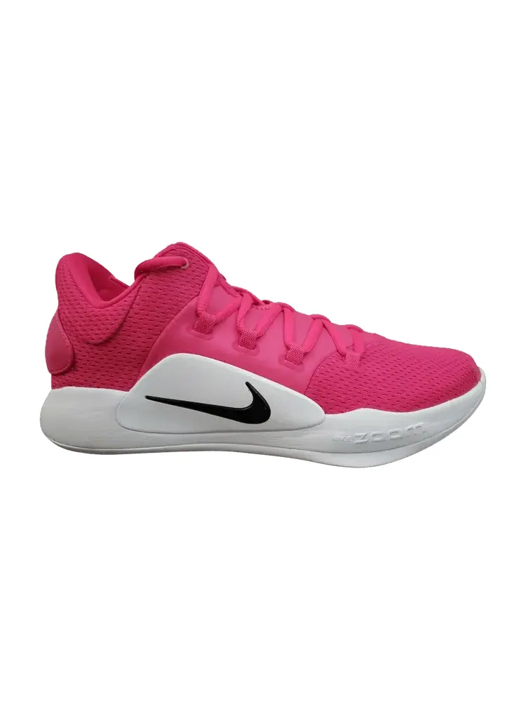 Кроссовки Nike Hyperdunk X Low TB, Kay Yow — изображение 1 из 1, розовый