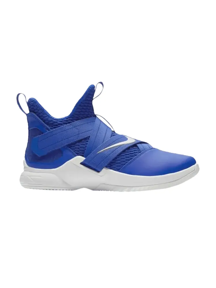 Кроссовки Nike LeBron Soldier 12 TB — изображение 1 из 1, гейм роял